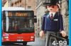 Playmobil - 9232-ger - Bus driver