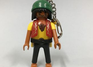 Playmobil - 7939 - Schlüsselanhänger Pirat