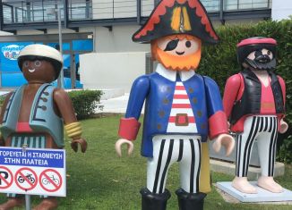 Playmobil - Playmobil Athens