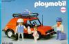 Playmobil - 3962v1-ant - Car with family