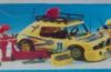 Playmobil - 13524-aur - Voiture de rallye