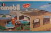 Playmobil - 3249v2-fam - Caravan / beige awning