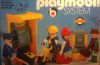 Playmobil - 3231-lyr - Telefonzelle und Postboten
