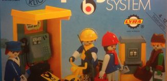 Playmobil - 3231-lyr - Post office