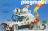 Playmobil - 3680-lyr - Traveller by car and biker