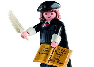 Playmobil - 9325-ger - Martin Luther