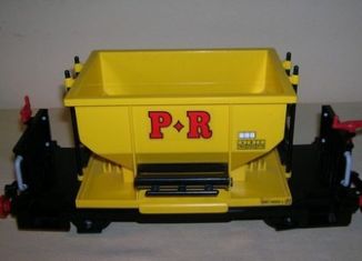Playmobil - 7526 - Bulk Hopper Car
