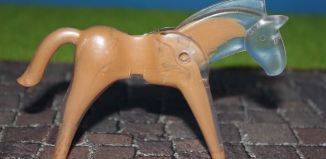 Playmobil - 00000 - Rare horse