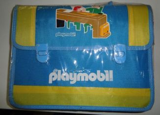 Playmobil - 0000-lyr - School bag