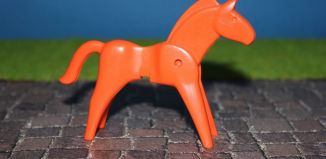 Playmobil - 00000 - Cheval Siemens