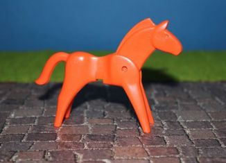 Playmobil - 00000 - Siemens horse