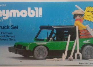 Playmobil - 1508-sch - Farm Truck Set