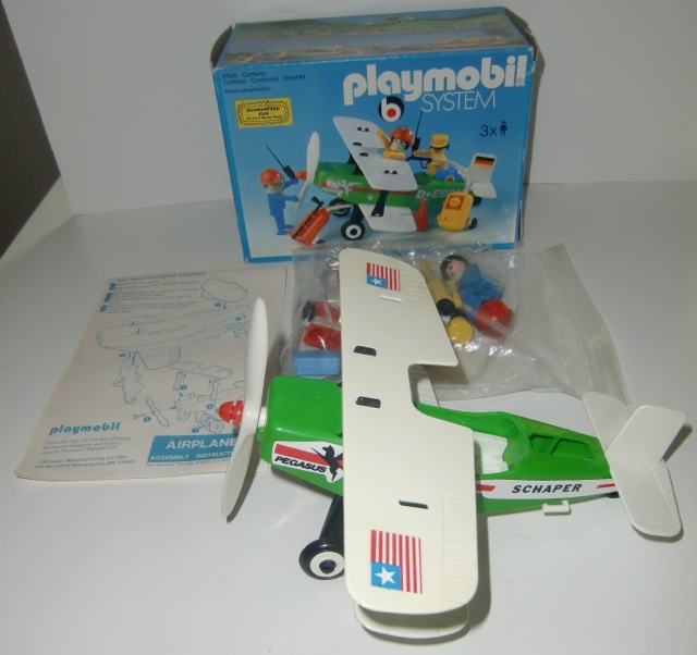 Playmobil 2 x RAD Räder Flugzeug 3246 7726 3457 3788 Doppeldecker Ø 1,1 cm 