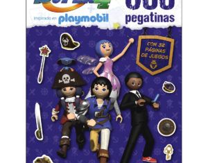 Playmobil - 1578510 - Super 4 600 stickers
