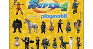 Playmobil - 1578511 - Super 4 search and find