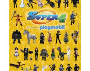 Playmobil - 1578511 - Super 4 Suchrätsel