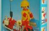 Playmobil - 23.73.4-trol - Postman motorcyclist