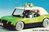 Playmobil - 23.21.5v1-trol - Police car