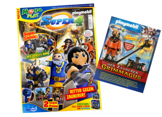 Playmobil - 30799533 - Grimmagus