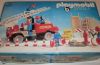 Playmobil - 3156s1 - Fire Truck with Firemen