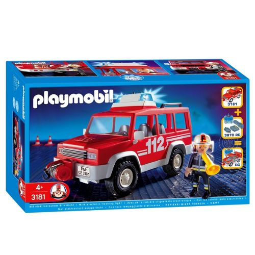 Playmobil Rad Achse 3181 