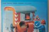 Playmobil - 3207s1v1 - Construction Trailer and Cement Mixer