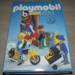 Poste Playmobil - n°3231 - Jouet