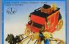 Playmobil - 3245-ita - Rote Postkutsche