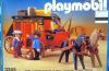 Playmobil - 3245v2 - Diligencia roja del Oeste