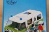Playmobil - 3253s1v1 - Police Van