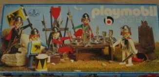 Playmobil - 3260s1v2 - Knights Box