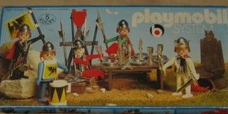 Playmobil - 3260s1v2 - Knights Box