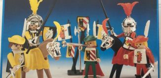Playmobil - 3265s2v6 - Jousting Knights