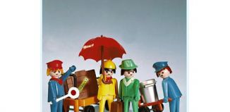 Playmobil - 3271s1v2 - Viajeros