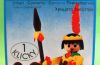 Playmobil - 3352-lyr - Indianer mit Kanu