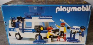 Playmobil - 3468v1 - TV-Übertragungswagen