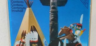 Playmobil - 3483v1 - Indianer Super Set