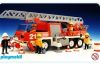 Playmobil - 3525v2 - Firemen truck