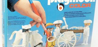 Playmobil - 3607 - Gunners