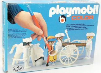 Playmobil - 3607 - Canonniers