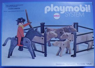 Playmobil - 3753v2-ant - Barnyard