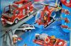 Playmobil - 4096-ger - Mega Set Pompiers