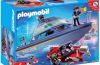 Playmobil - 4429v2 - Vedette de police