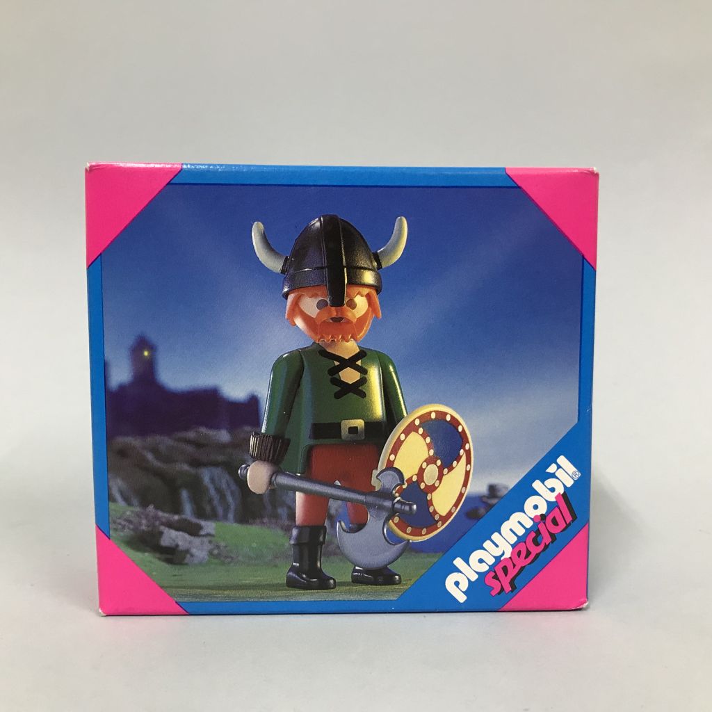 Playmobil 4540 - Norse Warrior - Box