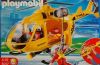 Playmobil - 5017 - Hélicoptère ADAC