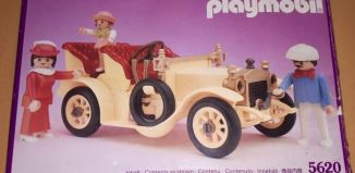Playmobil - 5620v1 - 1900 Car