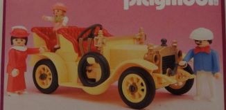 Playmobil - 5620v3 - 1900 Car