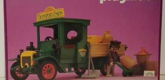 Playmobil - 5640v1 - Delivery Truck