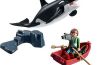 Playmobil - 5897 - Whale and fisherman