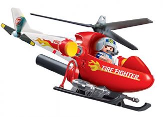 Playmobil - 5842 - Fire Heli